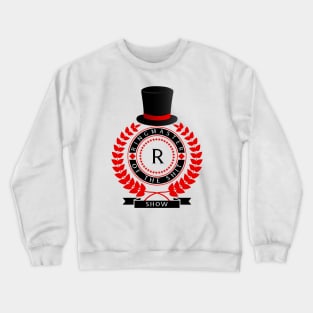 Ringmaster of the shitshow Crewneck Sweatshirt